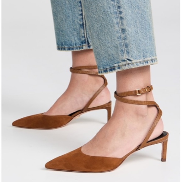 Veronica Beard Colette Heels Size 11 - Picture 1 of 9